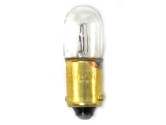Glühbirnen - Bulbs  1816  Mini Bajonett T-3 1/4  Boss Hoss